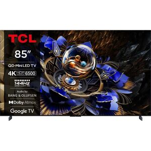 TCL 85X11K 85" 4K Ultra HD Smart TV - Preto TCL 85X11K 85" 4K Ultra HD Smart TV - Preto