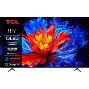 TCL 85P8K QLED 4K Ultra HD Smart TV - Televisão TCL 85P8K QLED 4K Ultra HD Smart TV - Televisão