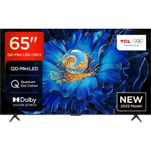 TCL 65C6KS 65 Inch 4K QD-MiniLED TV TCL 65C6KS 65 Inch 4K QD-MiniLED TV