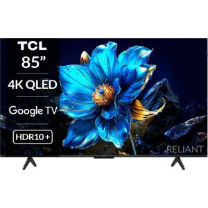 TCL 85P7K-UK 85-inch 4K QLED Smart TV - TV TCL 85P7K-UK 85-inch 4K QLED Smart TV - TV