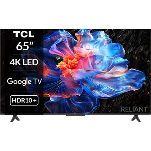 TCL 65V6C-UK 4K TV with Google TV & Dolby Atmos TCL 65V6C-UK 4K TV with Google TV & Dolby Atmos