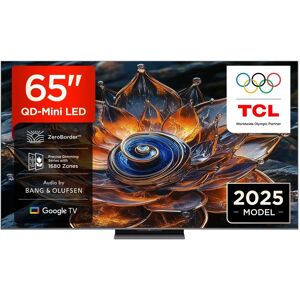 TCL 65Q8CX7 Televisor Mini LED - 4K HDR, 144Hz, Smart TV TCL 65Q8CX7 Televisor Mini LED - 4K HDR, 144Hz, Smart TV