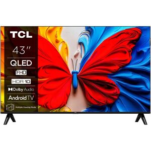 TCL 43V5C 43" Full HD Smart TV - TV TCL 43V5C 43" Full HD Smart TV - TV