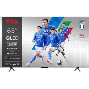 TCL 65P89K - TV QLED 4K Smart - Publicité TCL 65P89K - TV QLED 4K Smart - Publicité