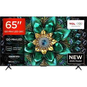 TCL 65Q6C - 4K Ultra HD Smart TV - 65-inch TCL 65Q6C - 4K Ultra HD Smart TV - 65-inch