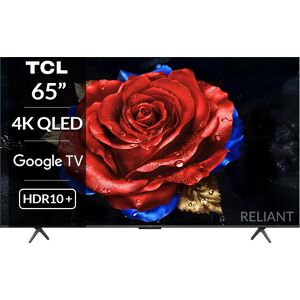 TCL 65T8C-UK 65" 4K QLED HDR PRO Smart TV - TV TCL 65T8C-UK 65" 4K QLED HDR PRO Smart TV - TV