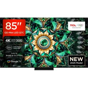 TCL 85Q7C-UK 85" 4K UHD QD-Mini LED TV - TV TCL 85Q7C-UK 85" 4K UHD QD-Mini LED TV - TV
