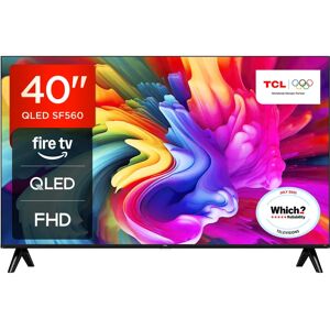 TCL 40SF560-UK 40-inch Full HD QLED Smart TV - TV TCL 40SF560-UK 40-inch Full HD QLED Smart TV - TV