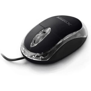 Titanum XM102K Maus - 1000 DPI, Ambidextrous, USB Titanum XM102K Maus - 1000 DPI, Ambidextrous, USB