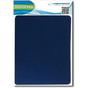 Esperanza EA145B Tapis de Souris Bleu - Mouse Pad Esperanza EA145B Tapis de Souris Bleu - Mouse Pad