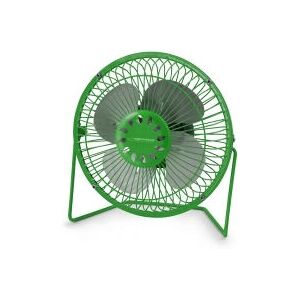 Esperanza EA149G - Vert - Ventilateur à lame pour la maison - Publicité Esperanza EA149G - Vert - Ventilateur à lame pour la maison - Publicité