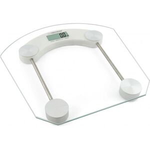 Esperanza EBS008W Henkilövaaka - Suorakulmainen Valkoinen Elektroninen Esperanza EBS008W Henkilövaaka - Suorakulmainen Valkoinen Elektroninen