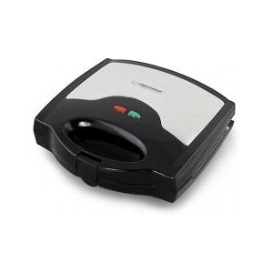 Esperanza EKT005 - Schwarz Grau - Sandwich Maker Esperanza EKT005 - Schwarz Grau - Sandwich Maker