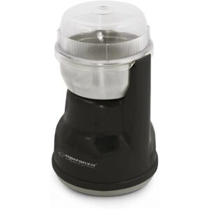 Esperanza EKC002K - Noir - Broyeur à café Esperanza EKC002K - Noir - Broyeur à café