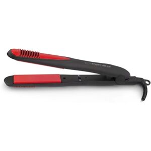 Prancha de Cabelo Esperanza EBP004 Preto Vermelho Prancha de Cabelo Esperanza EBP004 Preto Vermelho