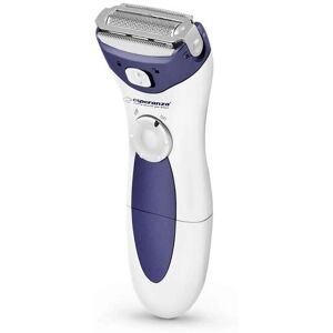 Esperanza Vrouwen Aruba Wit-Blauw Scheerapparaat - Scheerapparaat Esperanza Vrouwen Aruba Wit-Blauw Scheerapparaat - Scheerapparaat