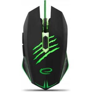Esperanza EGM209G Gaming-Maus - 2400 DPI, USB, Rechtshänder Esperanza EGM209G Gaming-Maus - 2400 DPI, USB, Rechtshänder