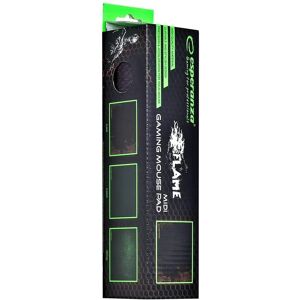 Esperanza EGP101R Mauspad - Gaming Mauspad - Schwarz Orange Bedruckt Esperanza EGP101R Mauspad - Gaming Mauspad - Schwarz Orange Bedruckt