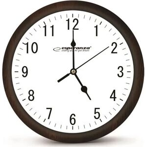 Esperanza Los Angeles Wanduhr - Quarz - 30cm Esperanza Los Angeles Wanduhr - Quarz - 30cm