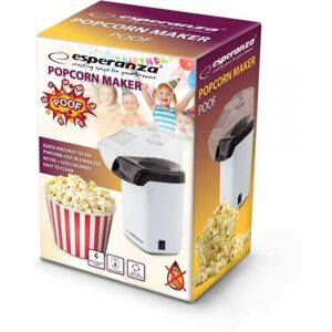 Esperanza EKP005W - Μηχανή ποπ κορν Esperanza EKP005W - Μηχανή ποπ κορν