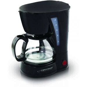 Esperanza EKC006 - Negro - Cafetera de filtro Esperanza EKC006 - Negro - Cafetera de filtro