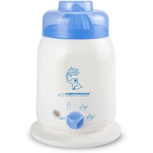 Scaldabiberon Esperanza EKB001 Blu Bianco Scaldabiberon Esperanza EKB001 Blu Bianco