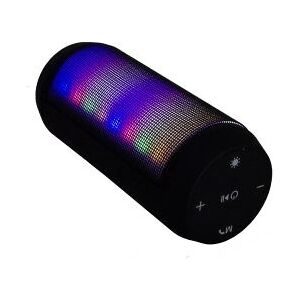 Esperanza FADO Bluetooth-Lautsprecher - Tragbare kabellose FM-Radio LED-Licht Esperanza FADO Bluetooth-Lautsprecher - Tragbare kabellose FM-Radio LED-Licht
