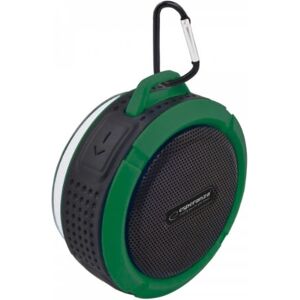 Altoparlante Bluetooth portatile Esperanza EP125KG - Nero, Verde - 3W Altoparlante Bluetooth portatile Esperanza EP125KG - Nero, Verde - 3W