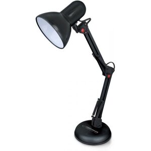 Esperanza ELD112K Schwarze Schreibtischlampe - Tischlampe Esperanza ELD112K Schwarze Schreibtischlampe - Tischlampe