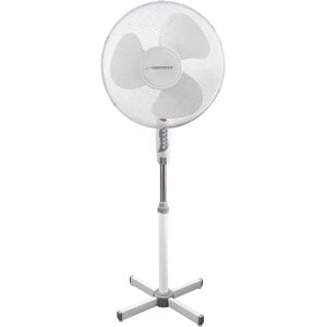 Northix Esperanza Mini Ventilador - USB, Prendedor de mesa, Preto Northix Esperanza Mini Ventilador - USB, Prendedor de mesa, Preto
