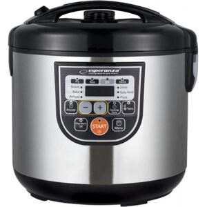 Esperanza EKG011 - Preto - Multicooker Esperanza EKG011 - Preto - Multicooker