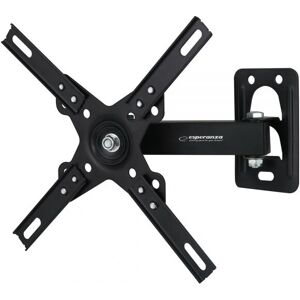 Soporte de Pared Esperanza HORUS 50" Negro Soporte de Pared Esperanza HORUS 50" Negro