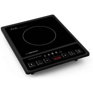 Esperanza EKH011 - Preto - Placa de indução Esperanza EKH011 - Preto - Placa de indução