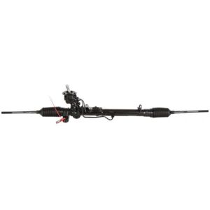 LAUBER 66.0747 Hydraulische stuurkast - Auto-onderdeel LAUBER 66.0747 Hydraulische stuurkast - Auto-onderdeel