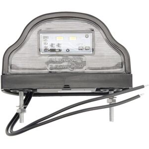 Waś 408 W72 LED Nummernschildbeleuchtung - Kennzeichenbeleuchtung Waś 408 W72 LED Nummernschildbeleuchtung - Kennzeichenbeleuchtung