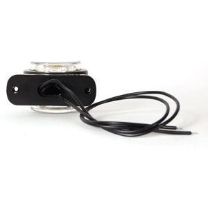 WAŚ 449 W56S - Luz de señal lateral rojo/blanco WAŚ 449 W56S - Luz de señal lateral rojo/blanco