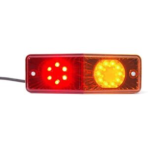 Luce posteriore LED WAŚ W 487 - Fanale posteriore auto Luce posteriore LED WAŚ W 487 - Fanale posteriore auto