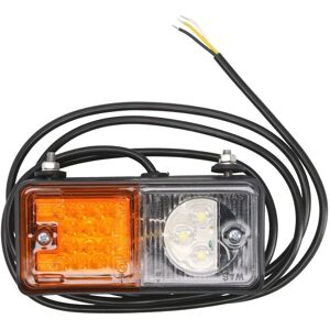 Phare principal WAŚ 489 W06DL - Headlight - Publicité Phare principal WAŚ 489 W06DL - Headlight - Publicité