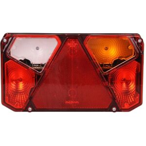 Waś W125P Freno multifunzione per rimorchio - Luce per rimorchio Waś W125P Freno multifunzione per rimorchio - Luce per rimorchio