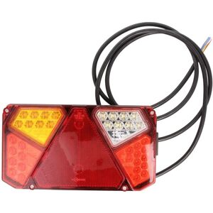 WAŚ W125DL Faro posteriore antinebbia - Faro auto WAŚ W125DL Faro posteriore antinebbia - Faro auto