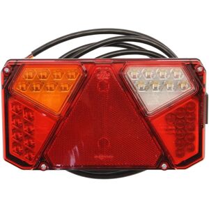 WAŚ W125DNL Vasen neon takavalaisin - Takavalaisin WAŚ W125DNL Vasen neon takavalaisin - Takavalaisin