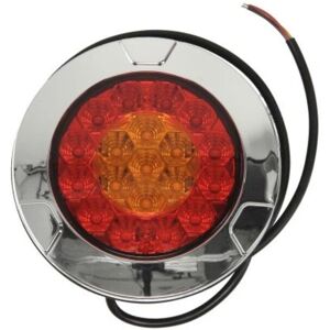 Fanale posteriore WAŚ Modello 980/I W131 - rear tail light Fanale posteriore WAŚ Modello 980/I W131 - rear tail light