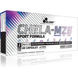 Olimp Nutrition MZB Sport Formula - 60 Capsules Olimp Nutrition MZB Sport Formula - 60 Capsules