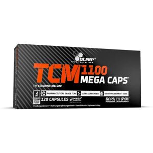 Olimp TCM Mega Caps 120 capsules Olimp TCM Mega Caps 120 capsules