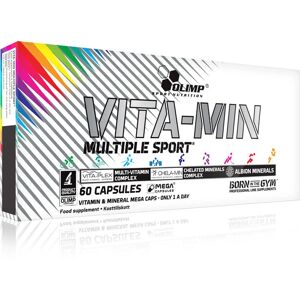 Olimp Vita-Min Multiple Sport 60 kapsułek Olimp Vita-Min Multiple Sport 60 kapsułek