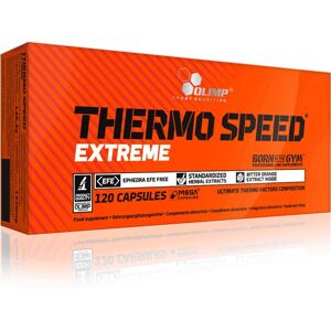Olimp Nutrition Thermo Speed Extreme - Mega Kapseln Olimp Nutrition Thermo Speed Extreme - Mega Kapseln