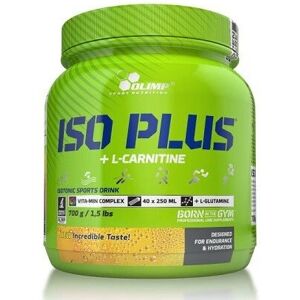 Olimp Iso Plus - 700g Olimp Iso Plus - 700g