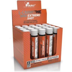 Olimp L-Carnitine 3000 Extreme Shot 500ml Olimp L-Carnitine 3000 Extreme Shot 500ml