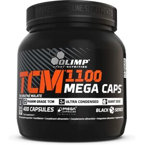 Olimp TCM Mega Caps 400 capsules Olimp TCM Mega Caps 400 capsules