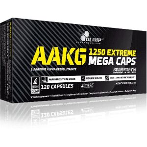 Olimp Nutrition AAKG 1250 Extreme - Leistungs Ergänzung Olimp Nutrition AAKG 1250 Extreme - Leistungs Ergänzung